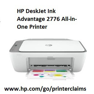 HP DeskJet Ink Advantage 2776 All-in-One Printer | Shopee Malaysia