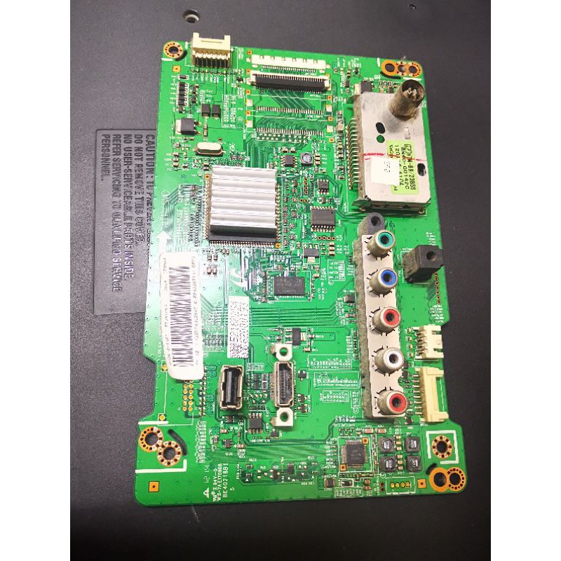 SAMSUNG LA32D403E2 MAIN BOARD POWER BOARD Shopee Malaysia