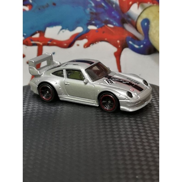 Hot Wheels Porsche 993 GT2 | Shopee Malaysia