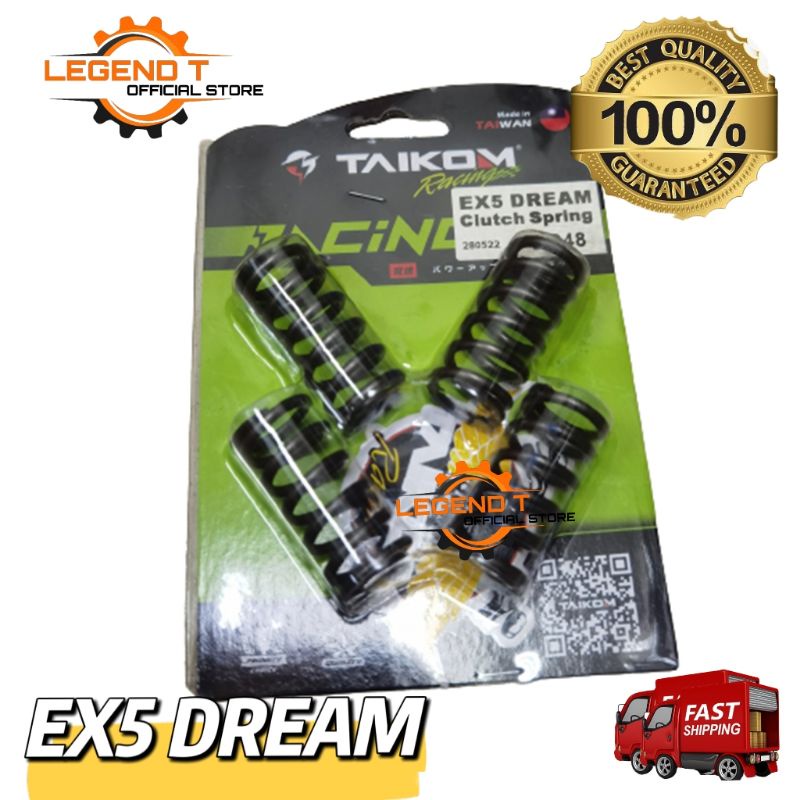 head racing taikom ex5