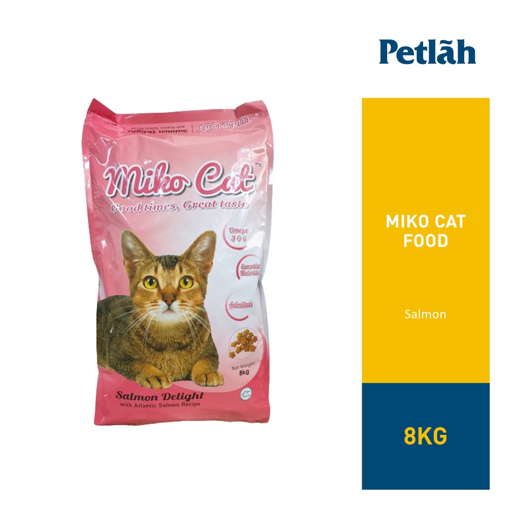 Miko cat food reviews best sale