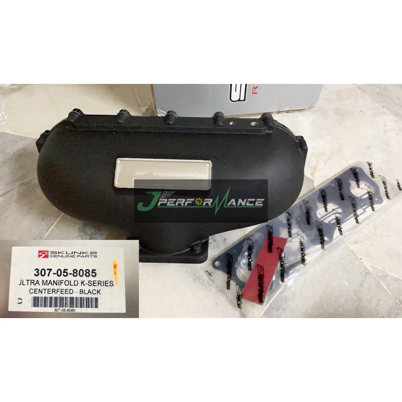 🇺🇸Skunk2 Ultra Race Center Feed Intake Manifold Honda Kseries K20 K24