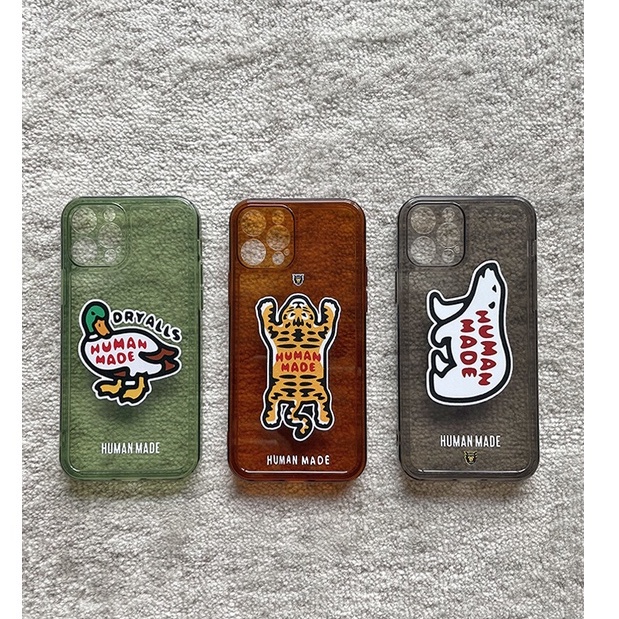 半透明phone case human made-iPhone phone case tiger case duck iPhone case ...