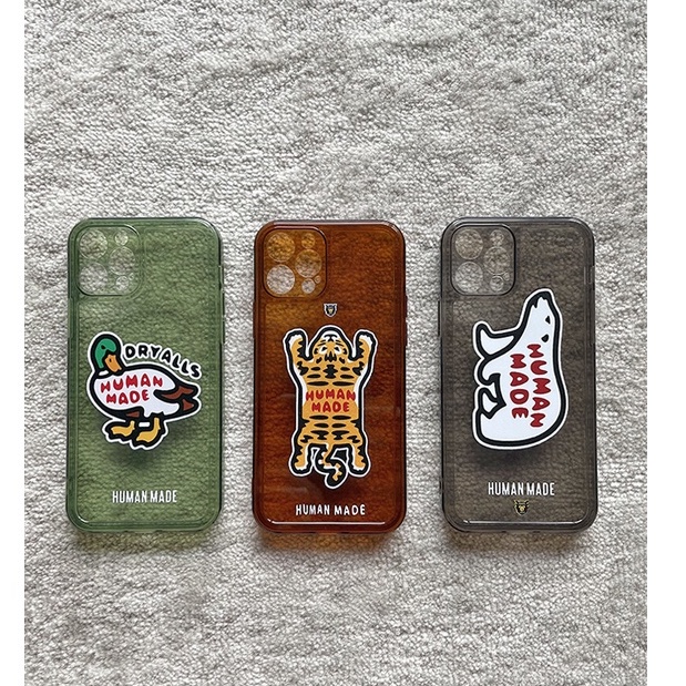 半透明phone case human made-iPhone phone case tiger case duck iPhone case ...