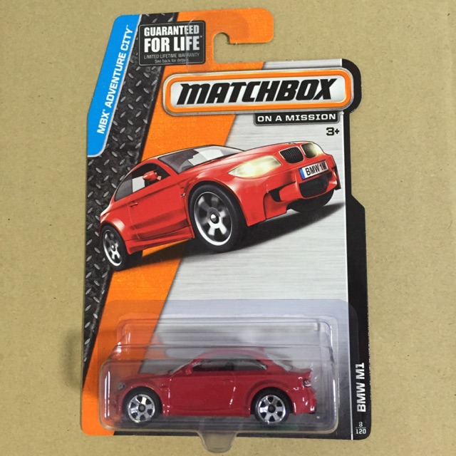 Matchbox bmw 1m online
