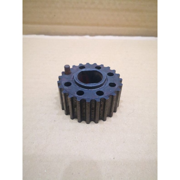 Timing Gear Proton kereta 23t Timing Belt Gear Crankshaft Gear