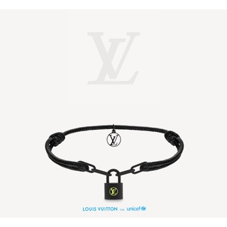 The article: A NEW LAUNCH OF THE LOUIS VUITTON FOR UNICEF SILVER LOCKIT BY  VIRGIL ABLOH