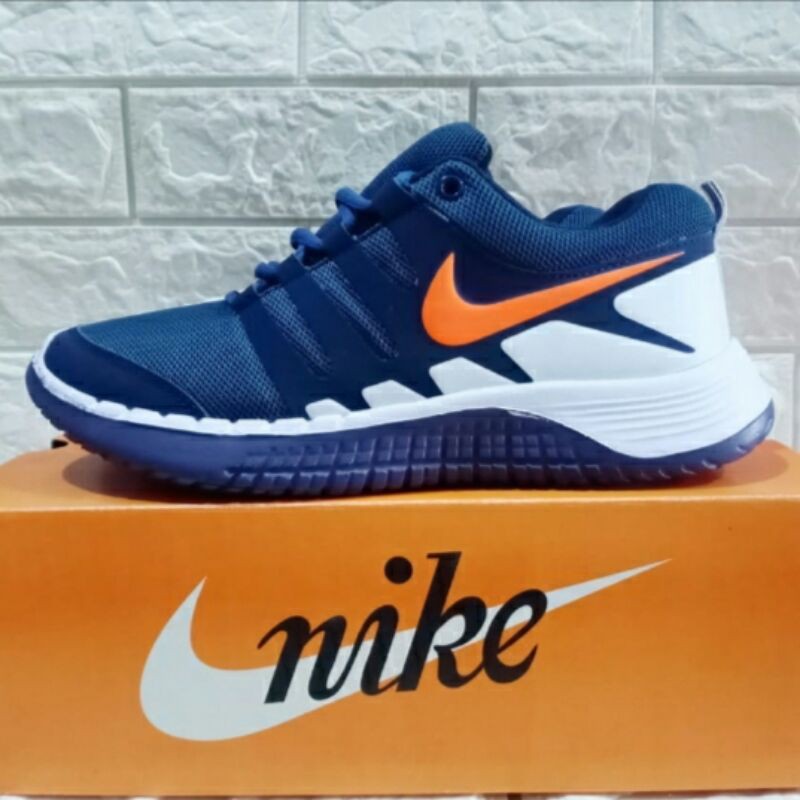 HITAM Black Men's Running Shoes/Men's Sneakers/Men's Jogging Sports