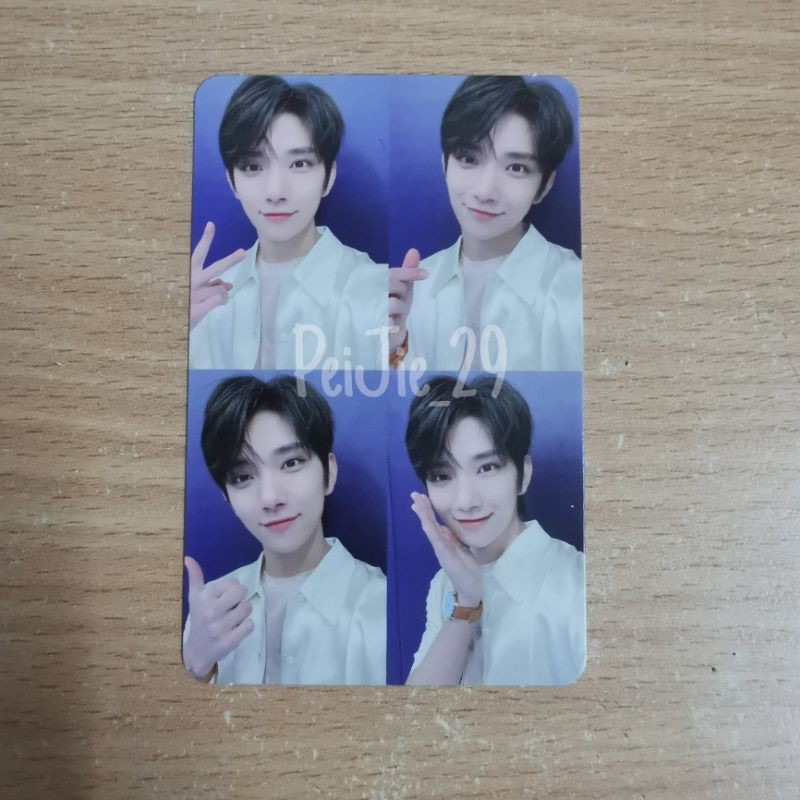 SEVENTEEN Henggarae Photocard | Shopee Malaysia