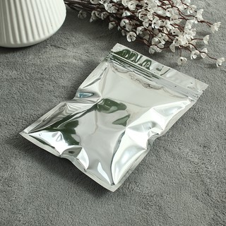 Foil ziplock bags hot sale