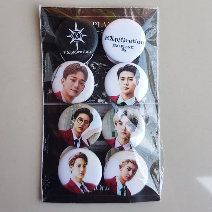 Pin on EXO