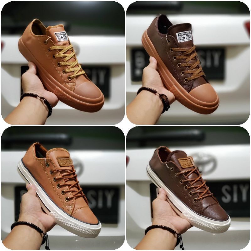 Converse Star Unisex Shoes Import | Shopee