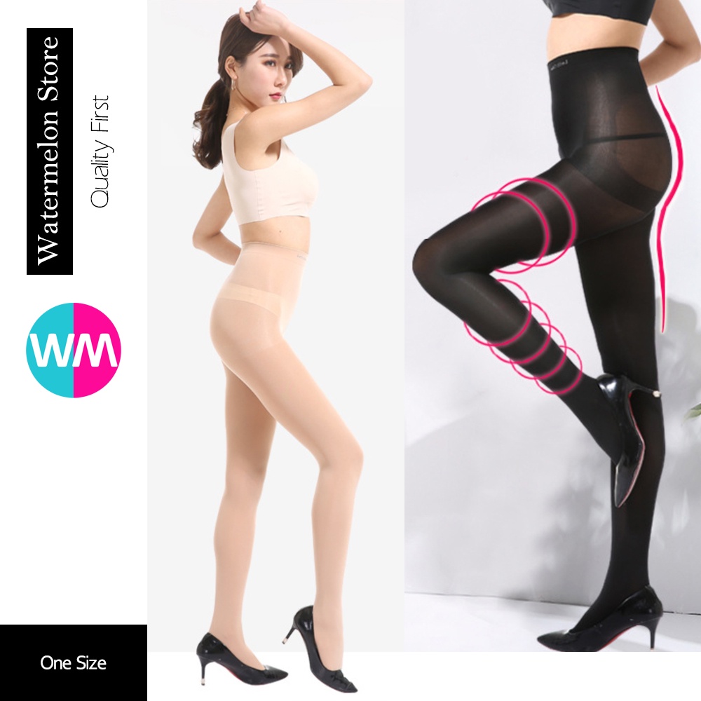 Let's Slim Legging 200M (Black)