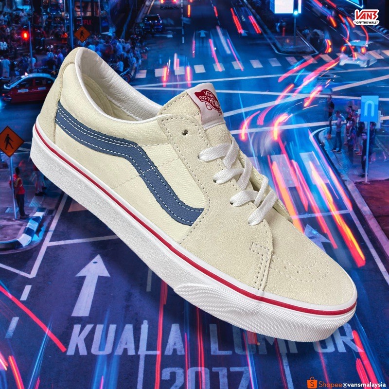 Vans sk8 on sale low 2017