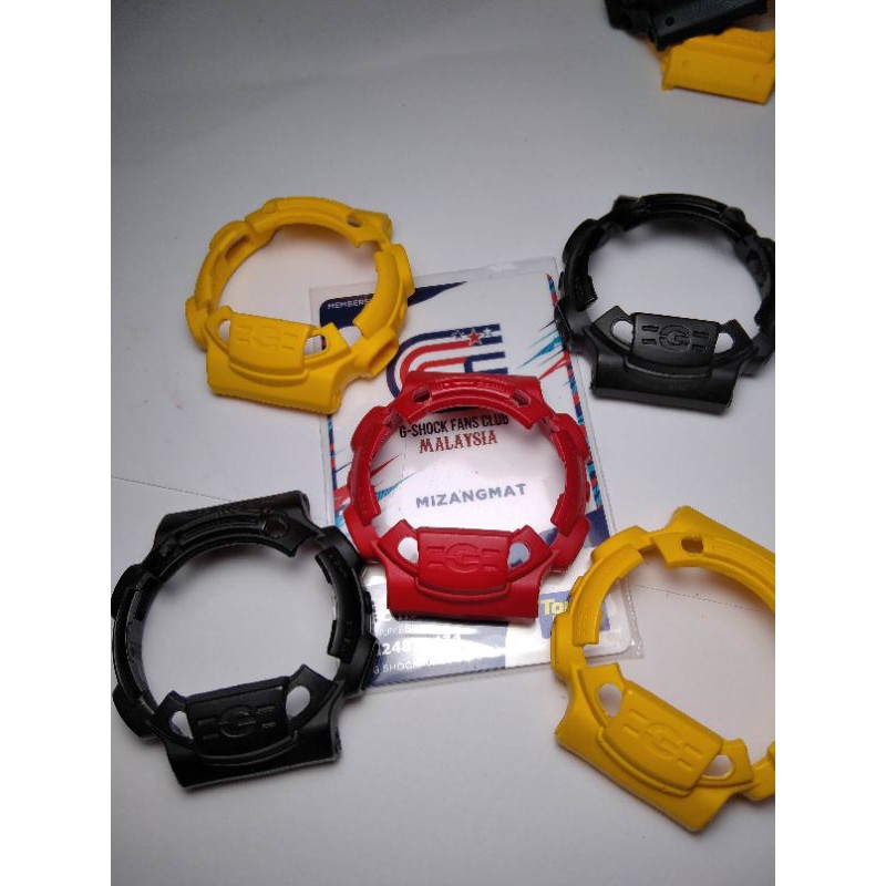 HM bezel dw 8600 G Shock fisherman Shopee Malaysia