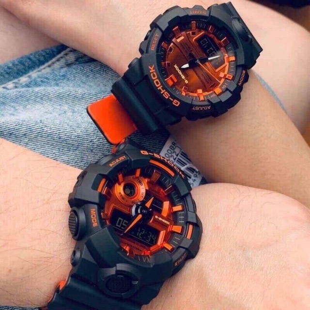 G shock outlet ga 700 br