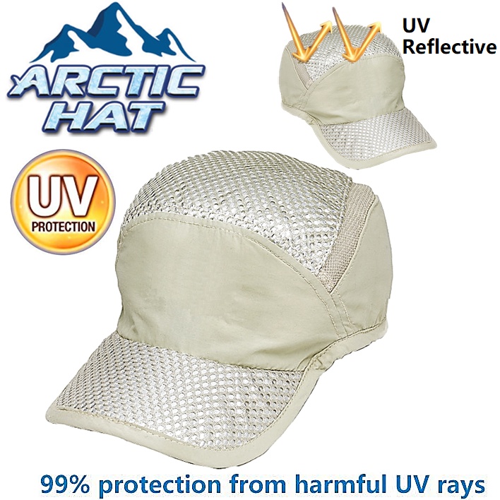 Arctic hydro best sale cooling sun hat