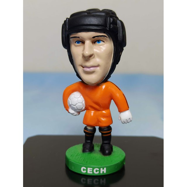 Football Player Figurine Patung Mini Pemain Bola Shopee Malaysia