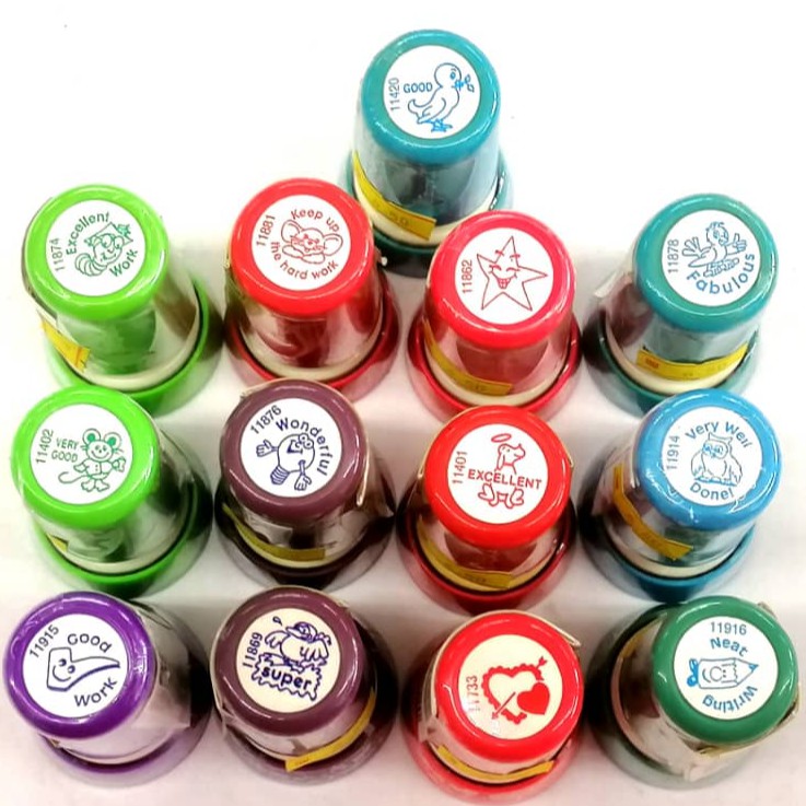 Artline Xstamper Vx ReInking Stamp Shopee Malaysia