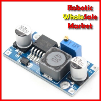 3A Voltage regulator lm2596 LM2596S DC-DC 3-40V adjustable step-down power Supply module