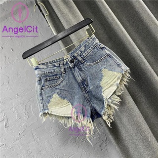 ripped denim shorts - Prices and Promotions - Nov 2023 | Shopee