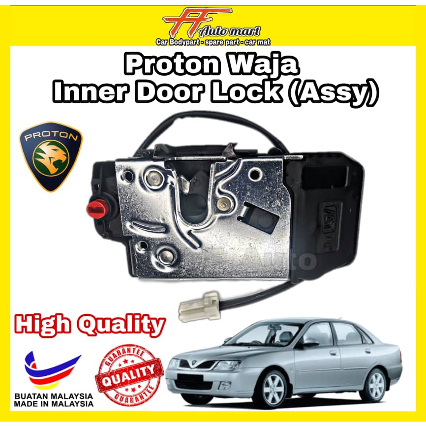 PROTON WAJA INNER DOOR LOCK (ASSY) - PENGUNCI PINTU WAJA- HIGH QUALITY ...