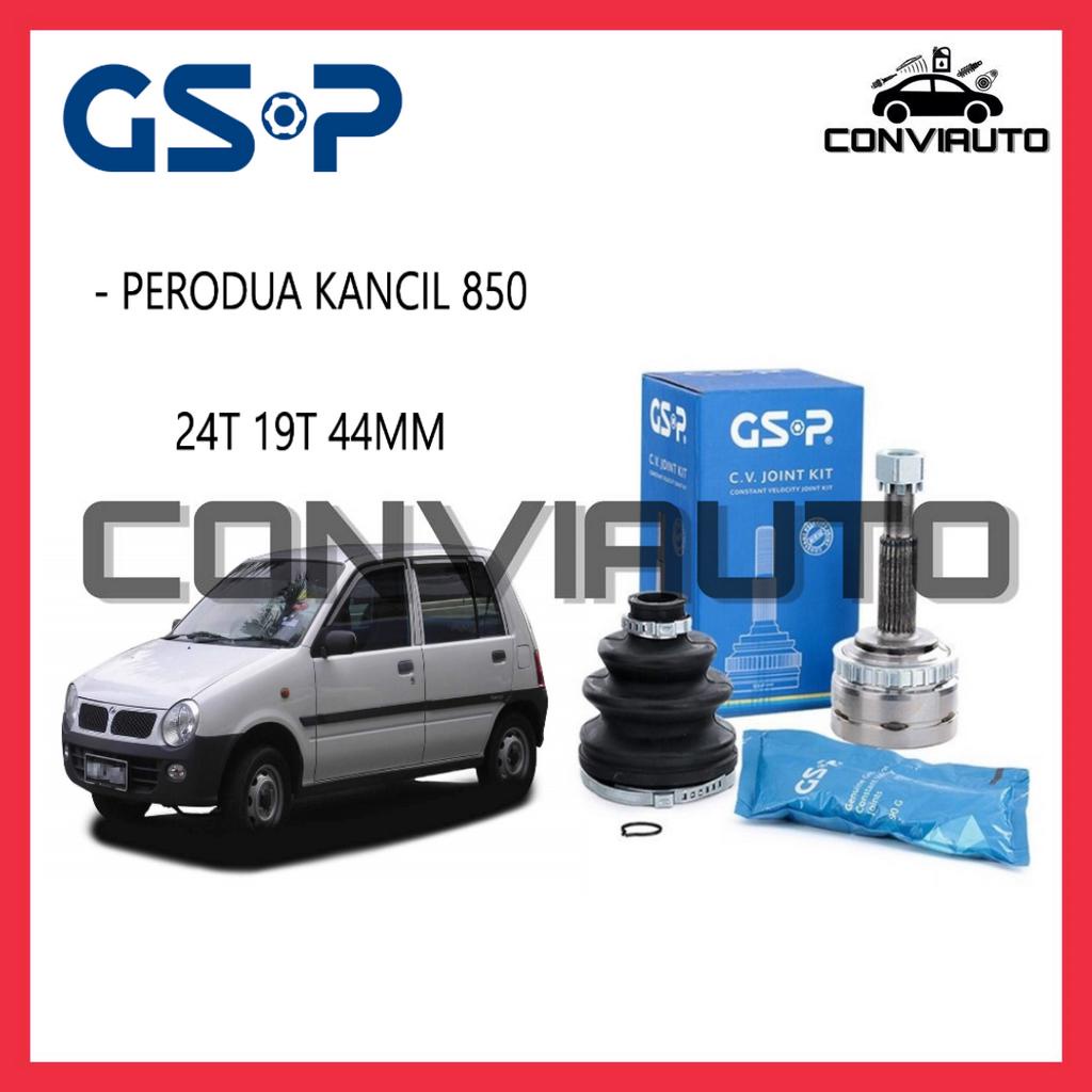 PERODUA KANCIL 850 GSP CV JOINT (DRIVE SHAFT HEAD) Shopee Malaysia