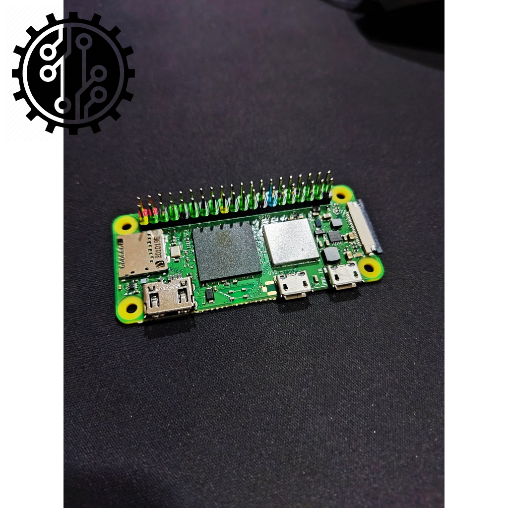 Raspberry Pi Zero 2 W with Soldered Color Header | Shopee Malaysia