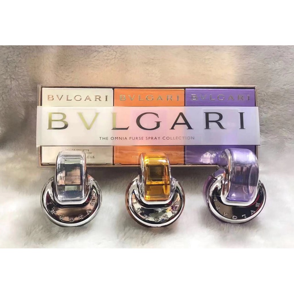 Bvlgari the omnia discount jewel charms collection