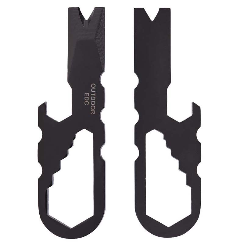 Multifunctional Multipurpose Prybar Pry bar Gadget Multitool