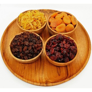 Candilica Co. Mixed Dried Fruits (mixed Apricot, Black & Golden Raisin 