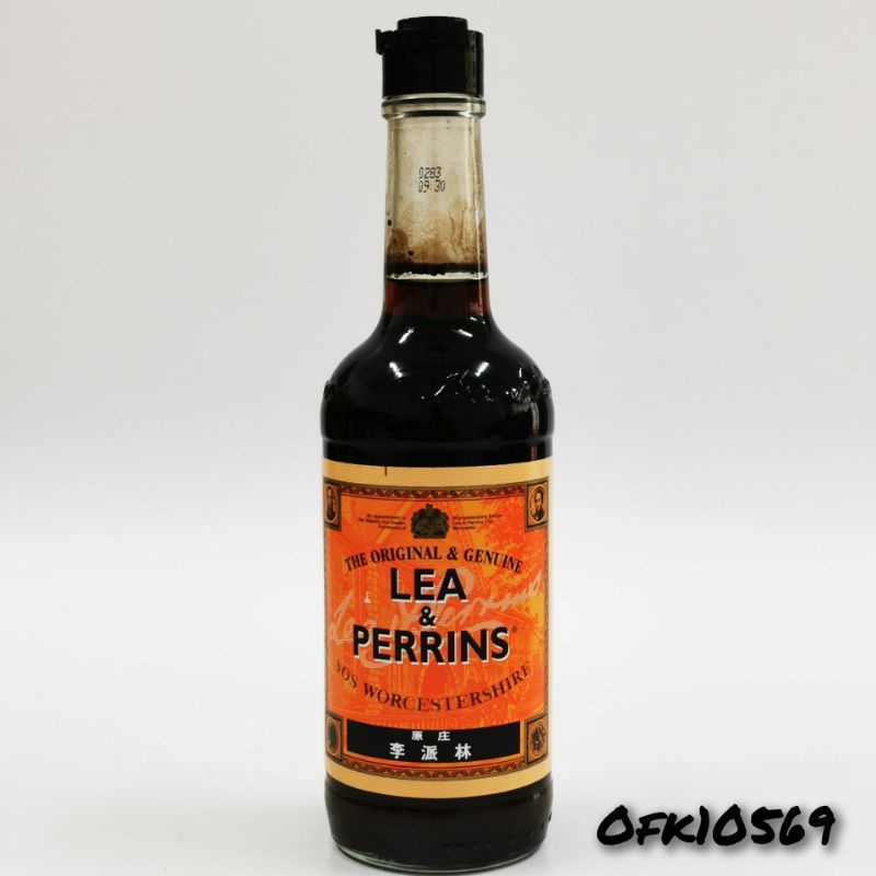 Lea And Perrins Worcestershire Sauce 150ml 290ml Shopee Malaysia