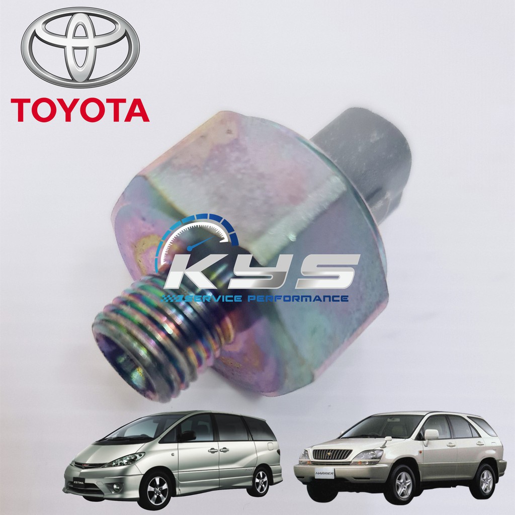 TOYOTA JAPAN SENSOR , KNOCK CONTROL ESTIMA MCR30/40, ALPHARD MNH10