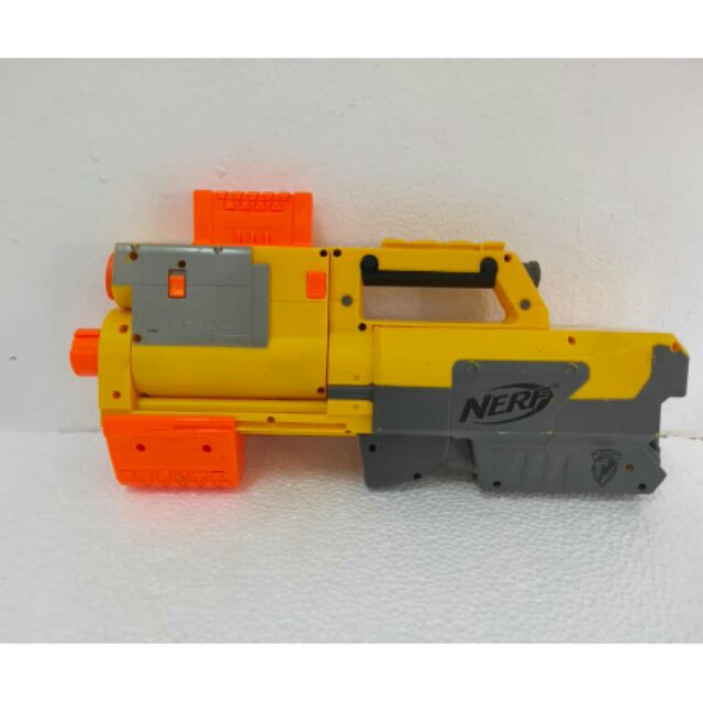 Kit NERF Alpha Strike + Fusil N-Strike Deploy CS-6 - Occasion, Ensemble Peut être Incomplet