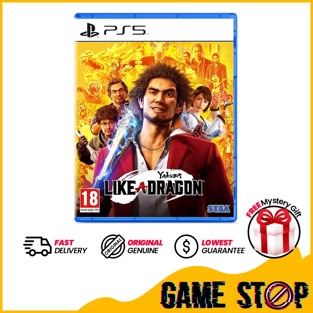 Yakuza 8 Is Now Like A Dragon 8, Coming To PC And Console In 2024