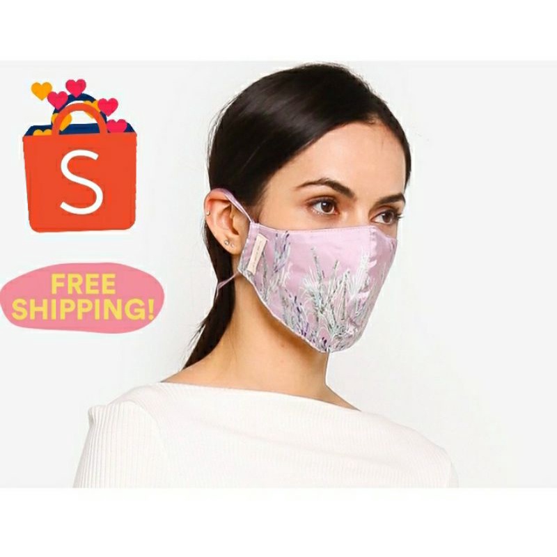 Nurita Harith Masks Self Tie #NEELOFA #RIZALMAN #RIMASKS | Shopee Malaysia