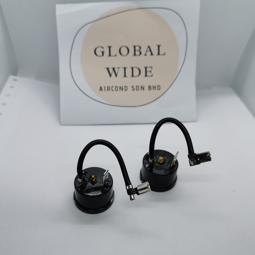 Universal Compressor Overload Relay for Refrigerator | Shopee Malaysia