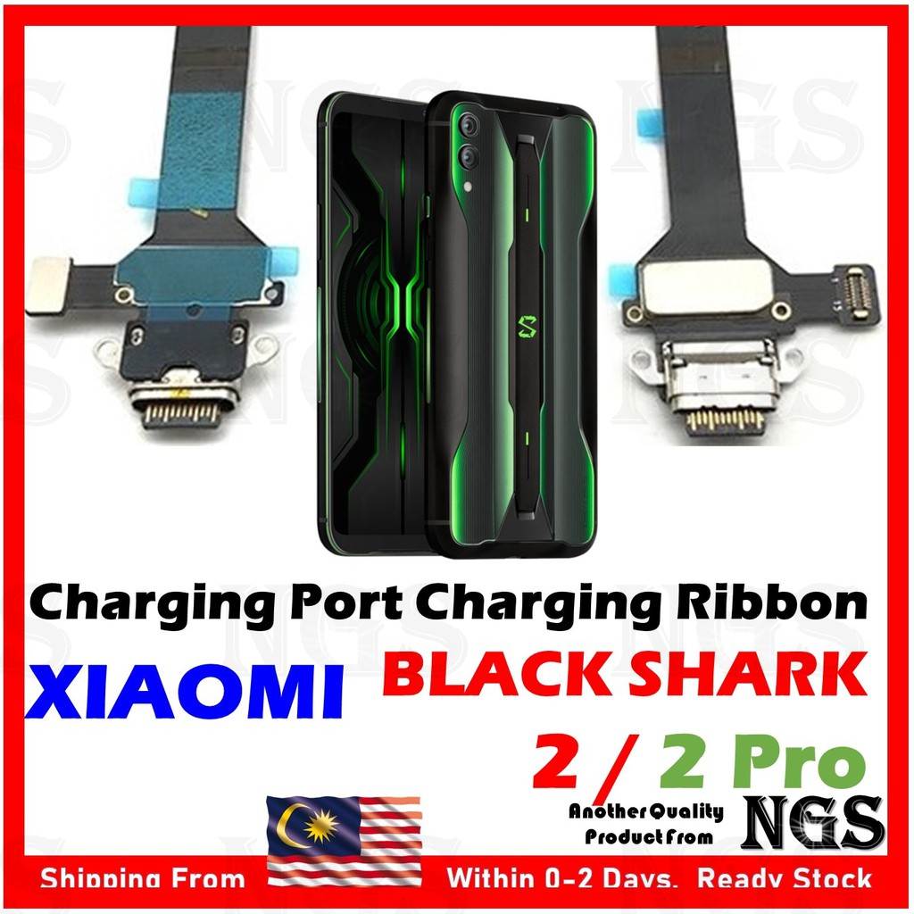 ORl NGS Brand Charging Port Charging Board For XIAOMI Black Shark 2 SKW