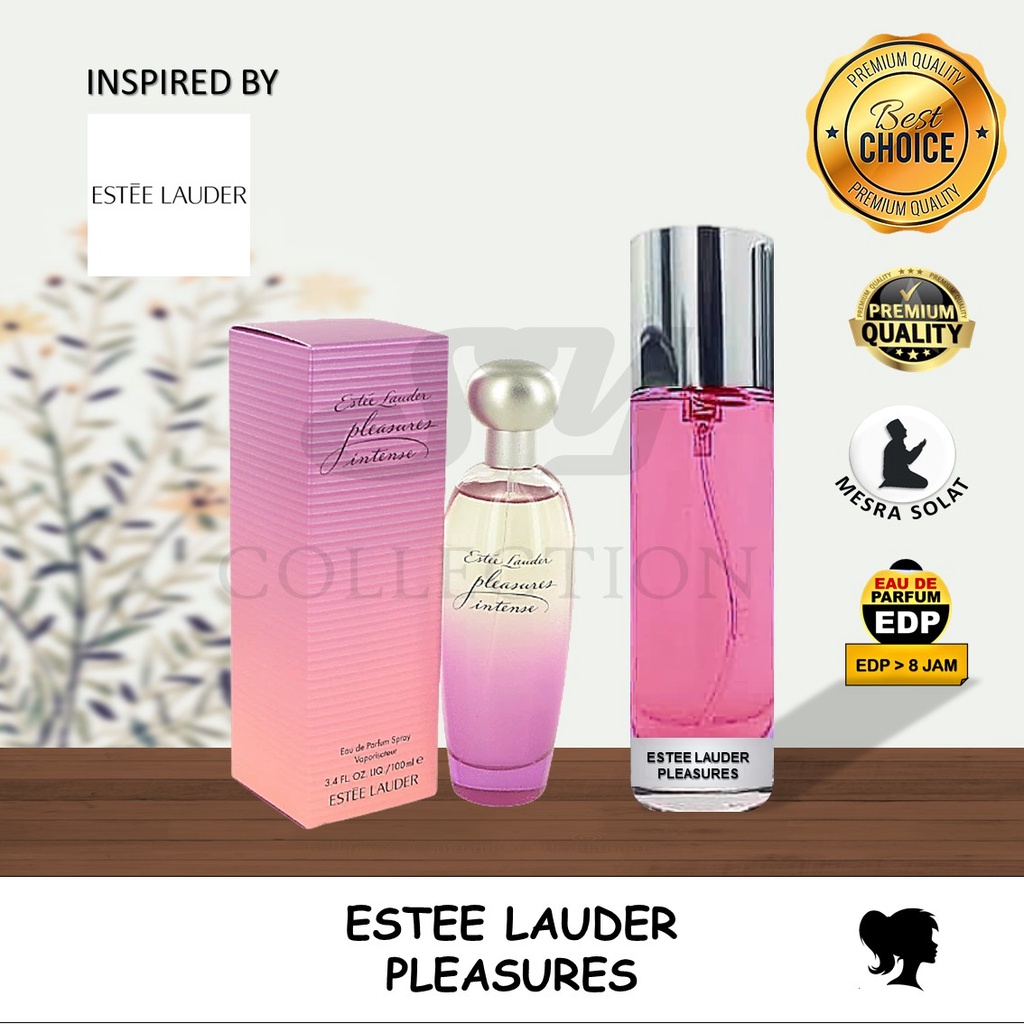 ESTEE LAUDER PLEASURES Shopee Malaysia