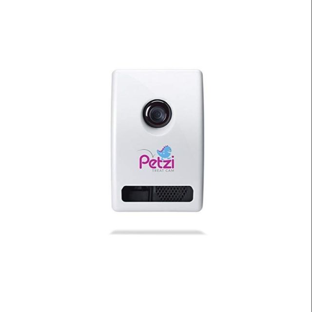 Petzi Treat Cam Wi Fi Pet Camera Treat Dispenser Enabled with Amazon Dash Replenishment Shopee Malaysia