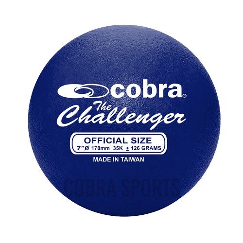Cobra The Challenger Dodgeball 7" Shopee Malaysia