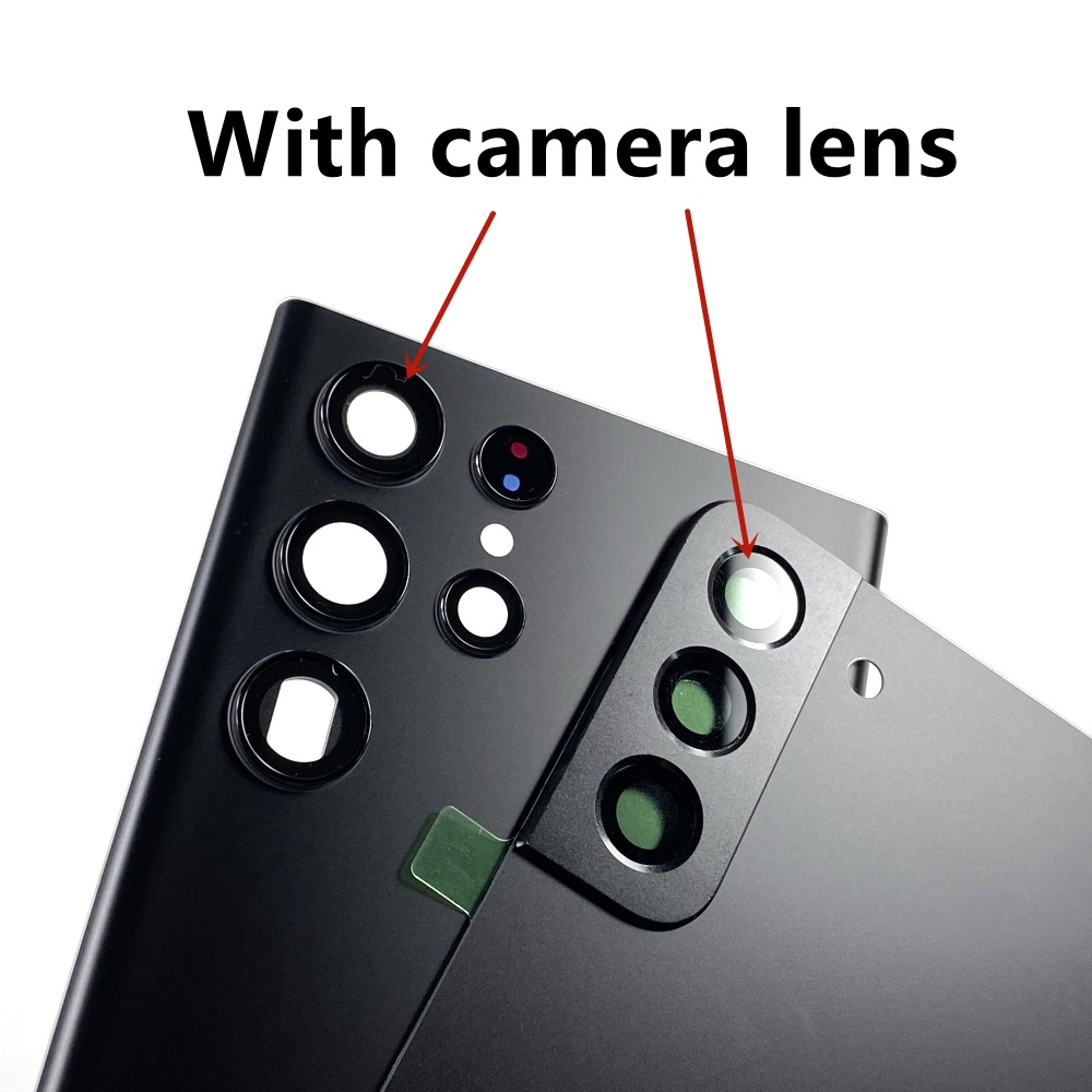 Samsung Galaxy Note 10 Plus Back Battery Cover Glass Rear Door Housing Cover Replacement Phone Case For Note10 Plus Note 10  I.768312122 - View #11