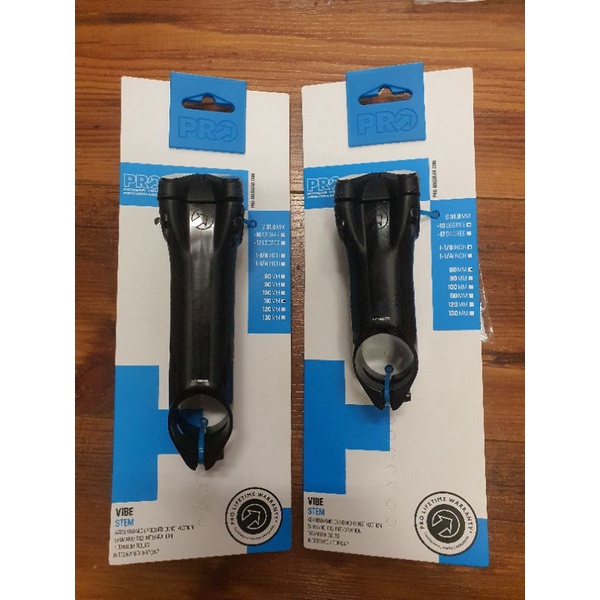 ORIGINAL SHIMANO PRO VIBE STEM (1-1/8INCH) | Shopee Malaysia