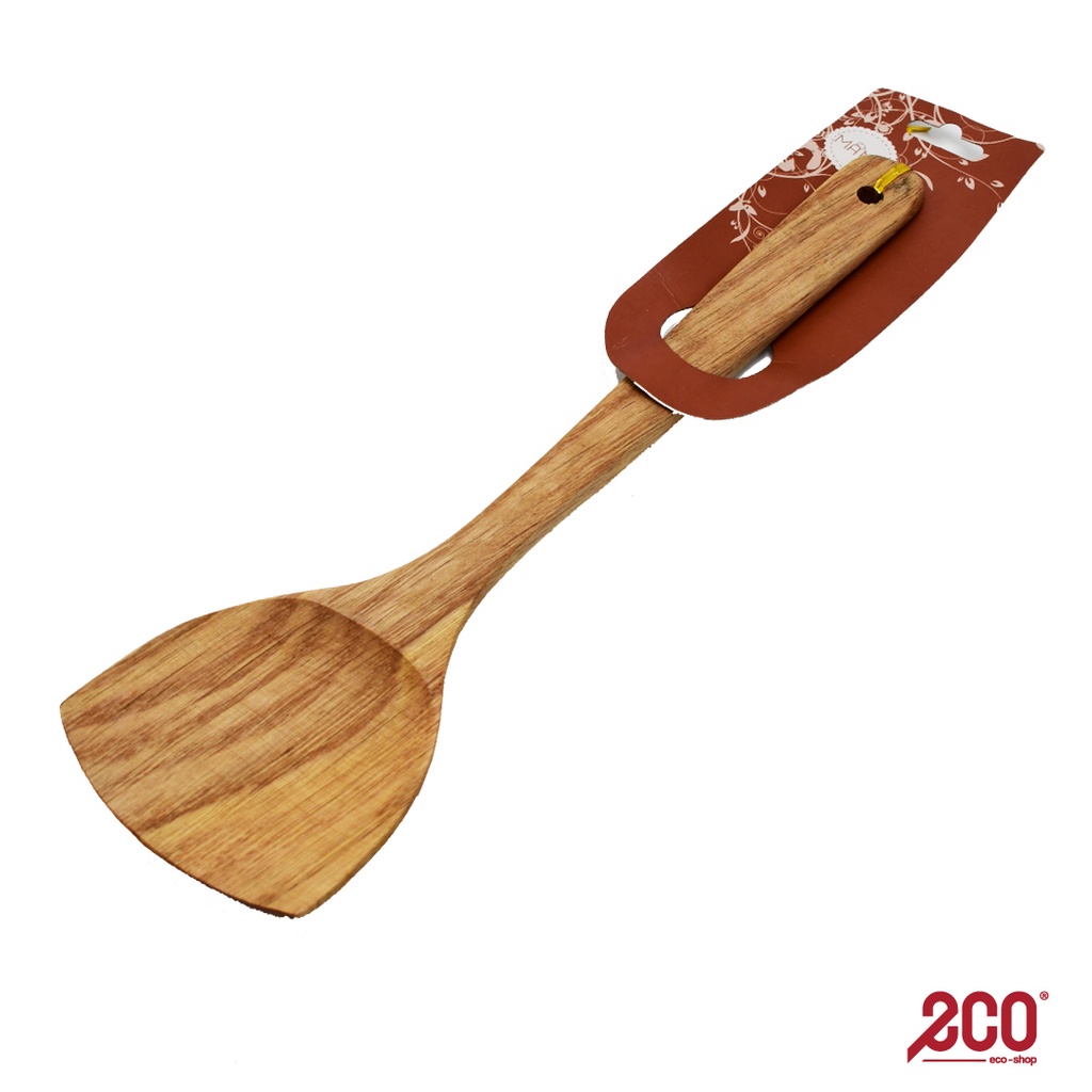 Eco Shop Wood Spatula (Length 35CM) AEL013T0102 ADL013T0104
