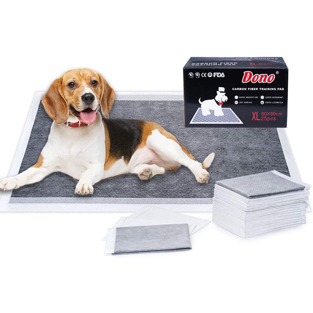 Scented dog hotsell pee pads