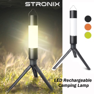 USB Charging Tent Light Vintage Camping Lantern 18650 Flashlight Outdoor  Camping Equipment Portable Retro Lamp Hanging