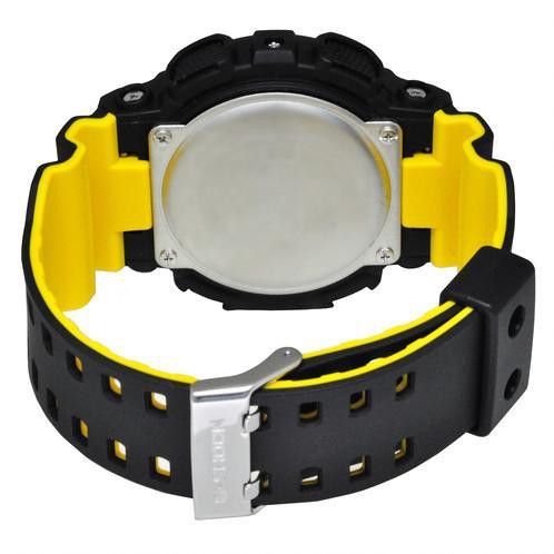 CASIO G SHOCK GA100BY 1A MEN SPORTS WATCH Shopee Malaysia