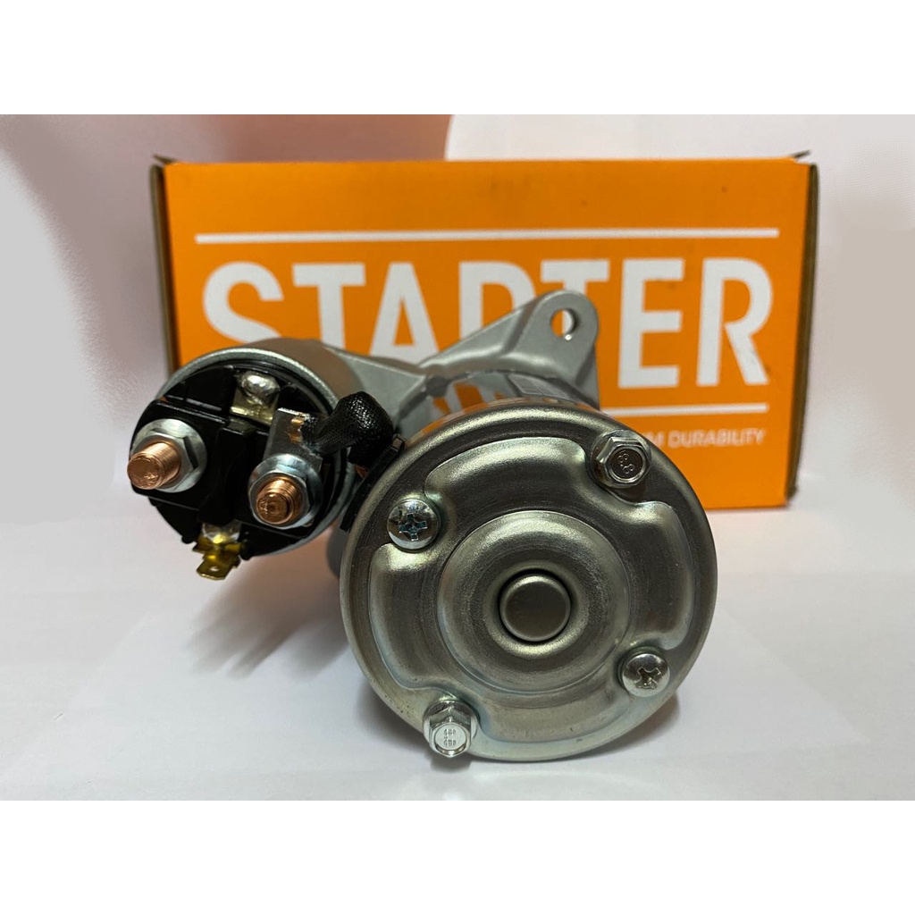 NEW) Hansa Parts Starter Suzuki Swift 1.5 2nd & 3rd Gen 12V 1.0KW