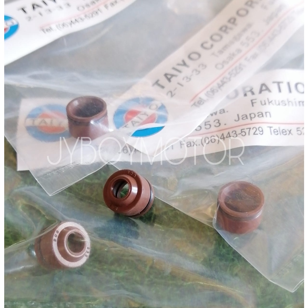 VALVE SEAL EX5 GETAH VALVE MADE IN JAPAN HIGH QUALITY Shopee Malaysia