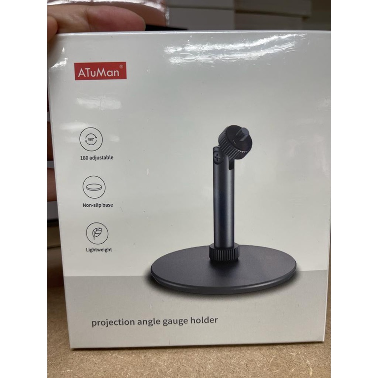 DUKA LI1 Laser Line Projector Angles Leveling Digital Inclinometer